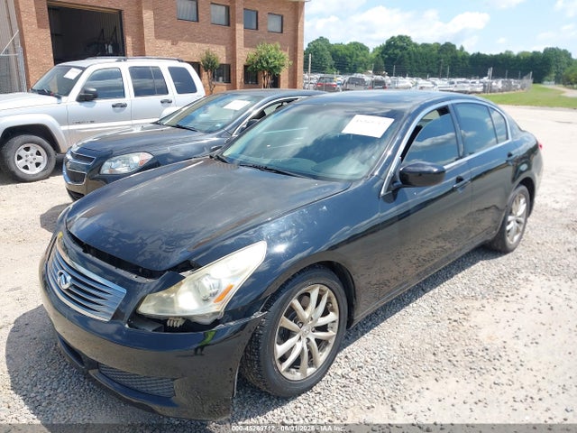 INFINITI G37x
