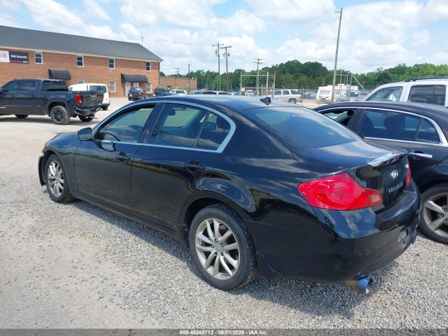 INFINITI G37x