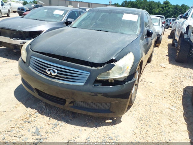 INFINITI G37x