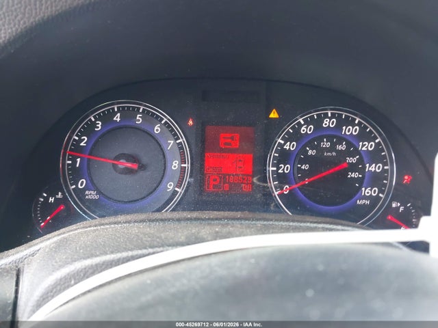 INFINITI G37x