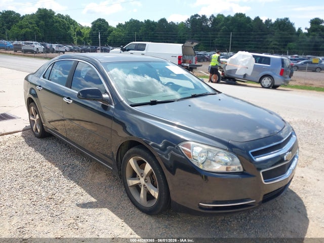 Salvage Chevrolet Malibu Image