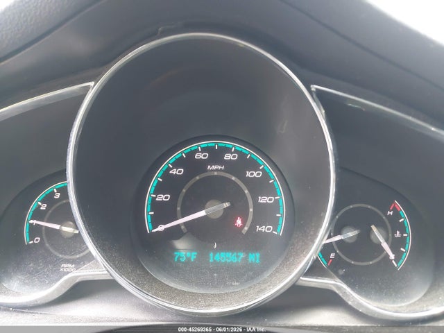 Chevrolet Malibu 2lt