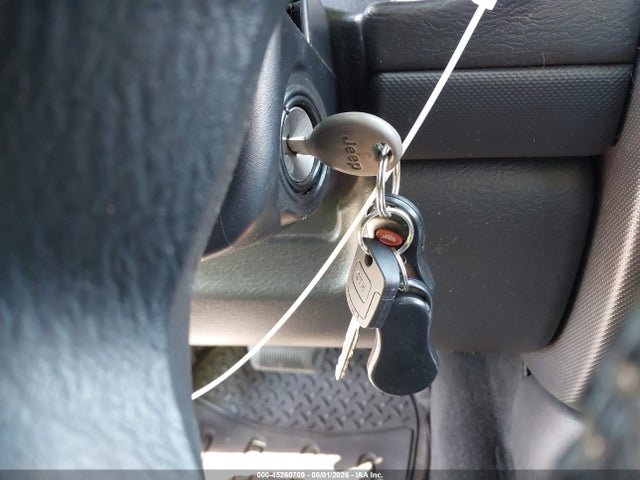 Jeep Liberty Limited Edition