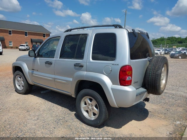 Jeep Liberty Limited Edition