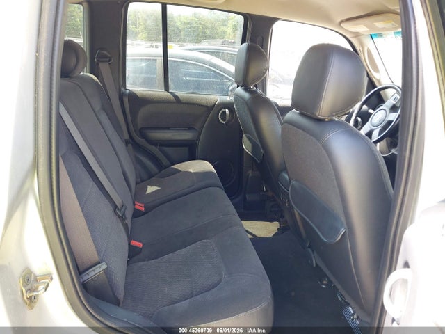Jeep Liberty Limited Edition