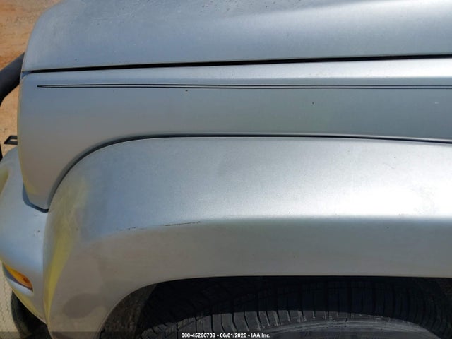 Jeep Liberty Limited Edition