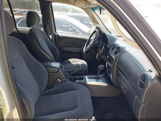 Jeep Liberty Limited Edition