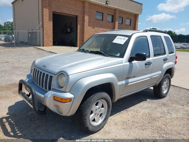 Jeep Liberty Limited Edition