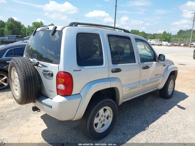 Jeep Liberty Limited Edition