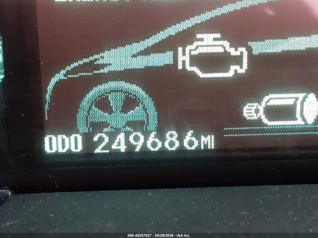 Toyota Prius Iii