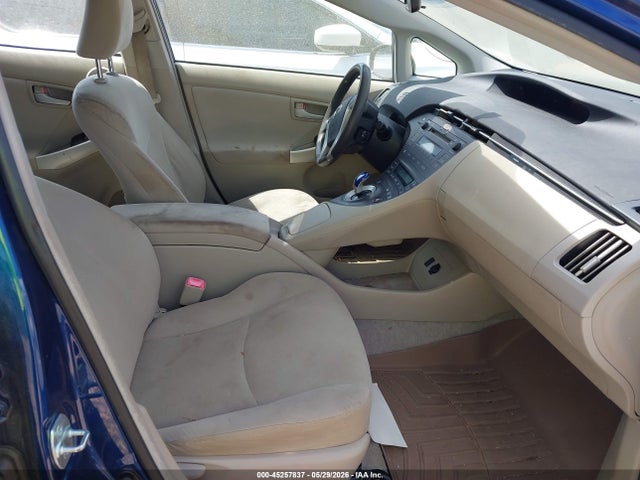 Toyota Prius Iii