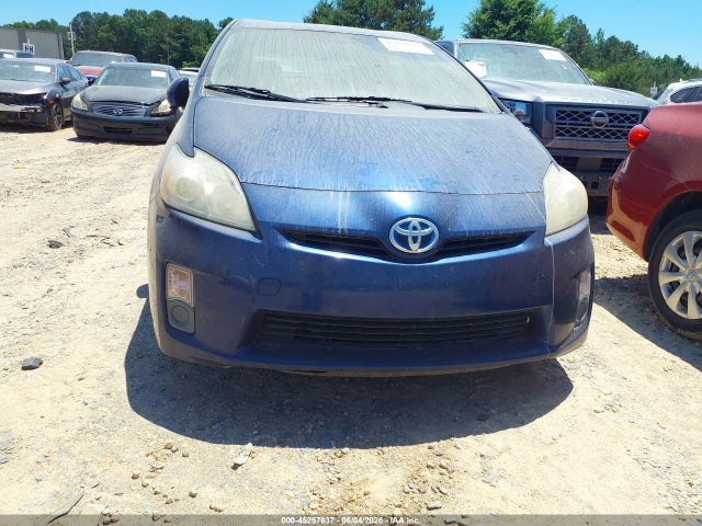 Toyota Prius Iii
