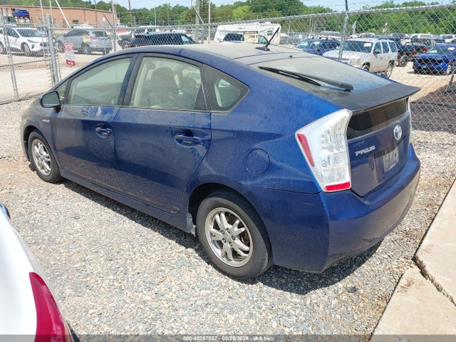 Toyota Prius Iii
