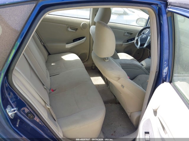 Toyota Prius Iii