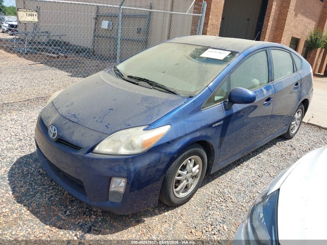 Toyota Prius Iii