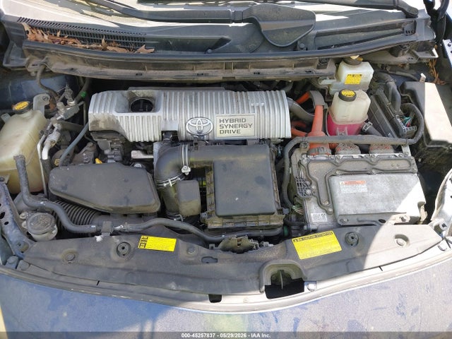 Toyota Prius Iii