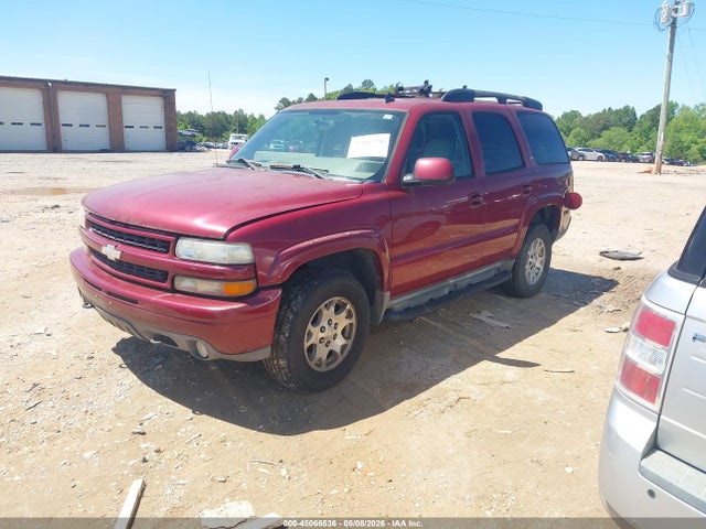 Chevrolet Tahoe Z71