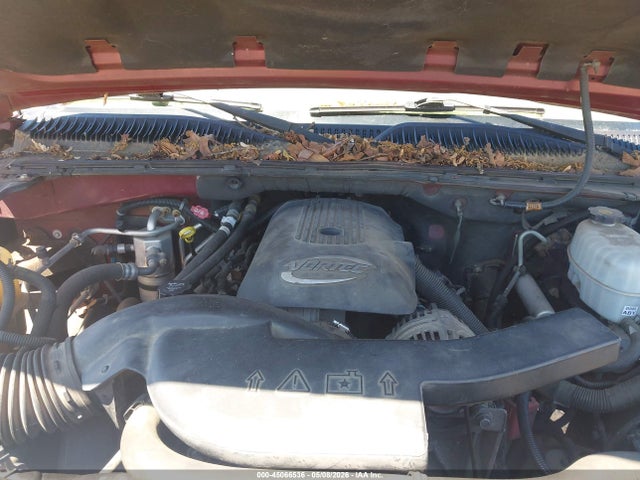 Chevrolet Tahoe Z71
