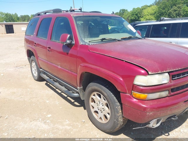 Chevrolet Tahoe Z71