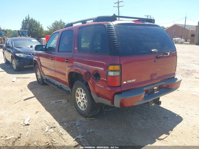 Chevrolet Tahoe Z71