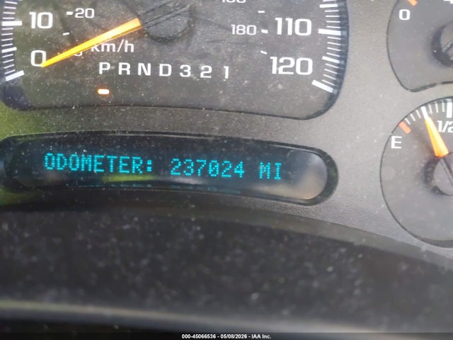 Chevrolet Tahoe Z71