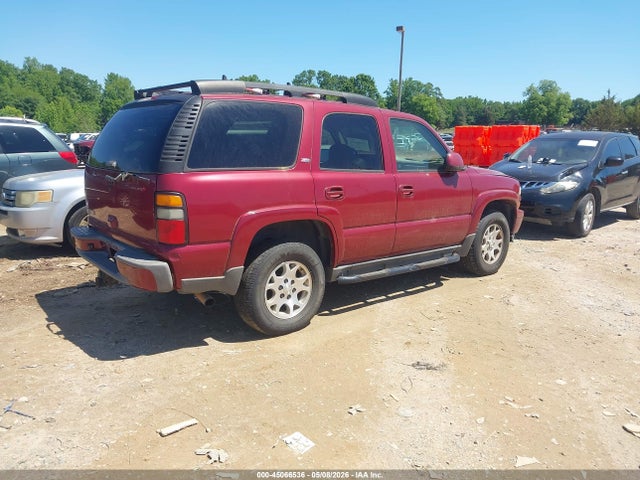 Chevrolet Tahoe Z71