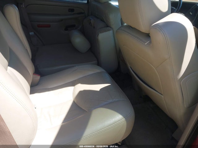 Chevrolet Tahoe Z71