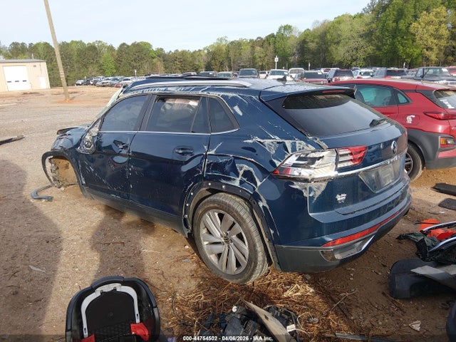 Volkswagen Atlas