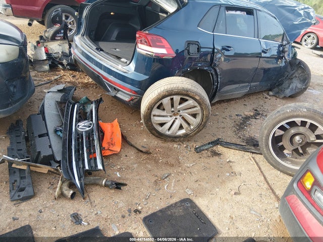 Volkswagen Atlas