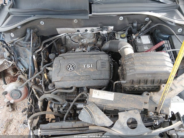 Volkswagen Atlas