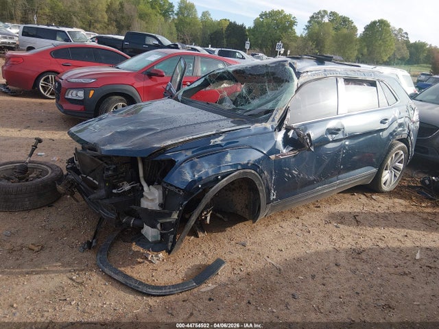 Volkswagen Atlas
