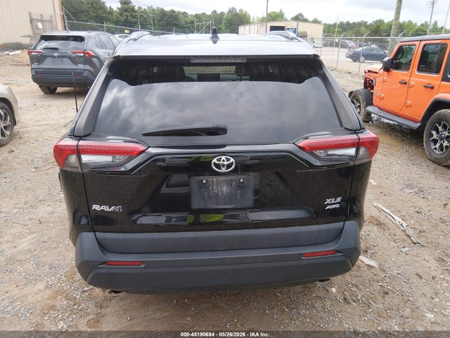 Toyota RAV4 Xle