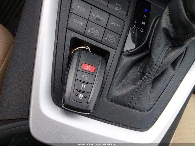 Toyota RAV4 Xle