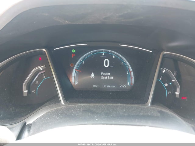 Honda Civic Ex