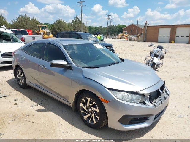 Salvage Honda Civic Image