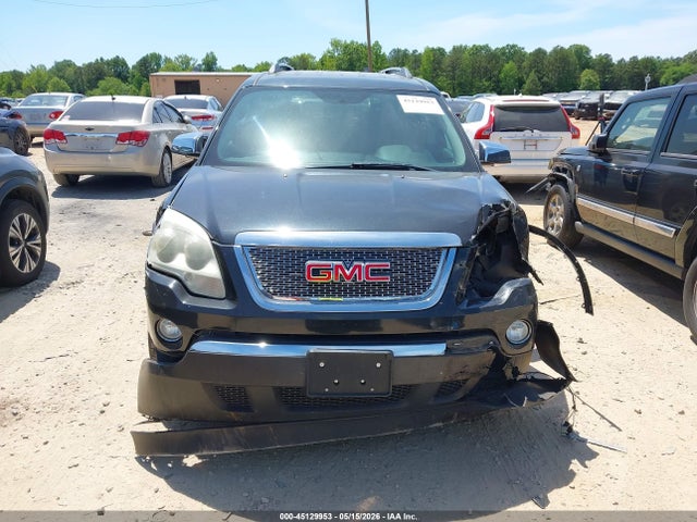 GMC Acadia Sl