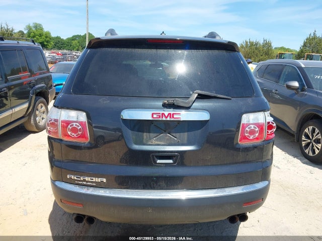GMC Acadia Sl