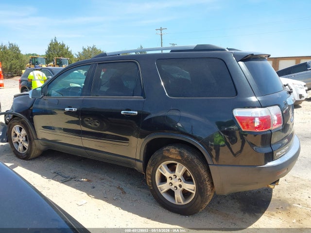 GMC Acadia Sl