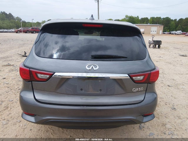 INFINITI Qx Pure