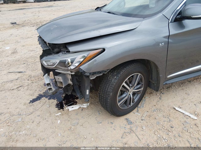 INFINITI Qx Pure
