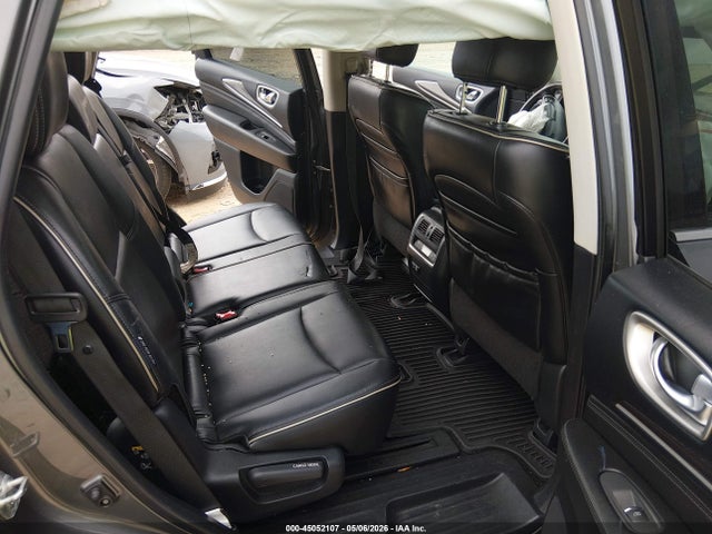 INFINITI Qx Pure