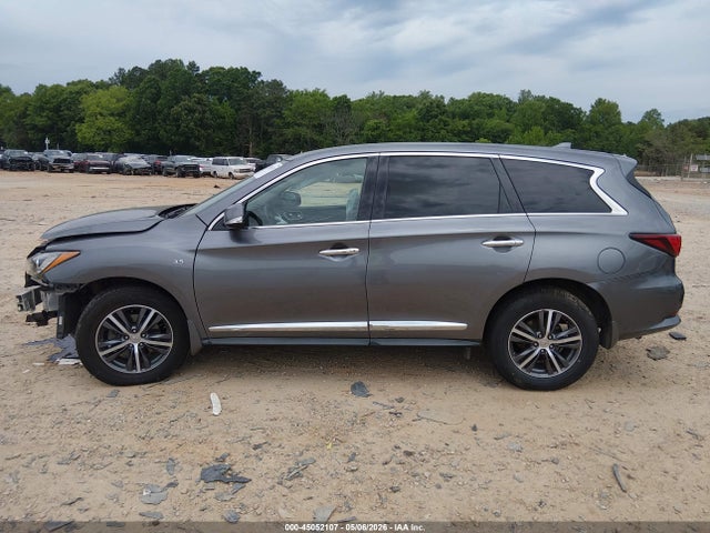INFINITI Qx Pure