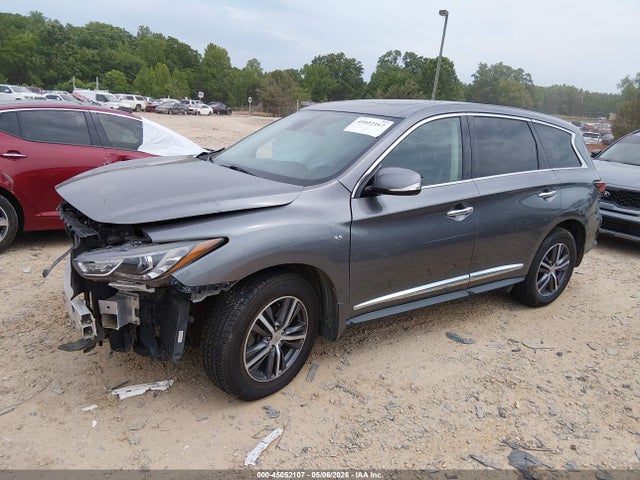 INFINITI Qx Pure