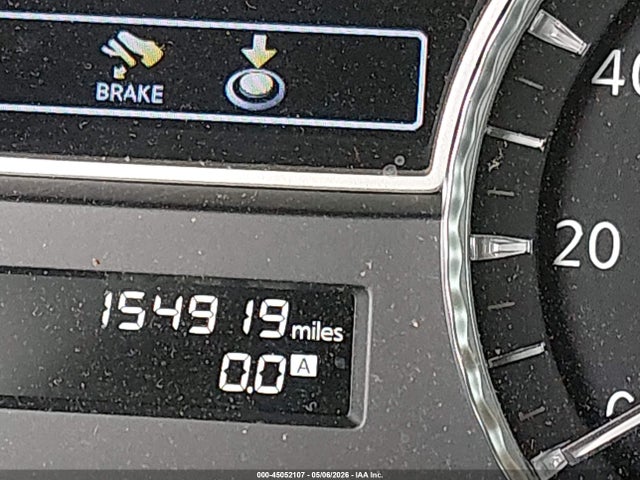 INFINITI Qx Pure