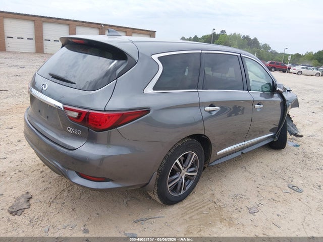 INFINITI Qx Pure