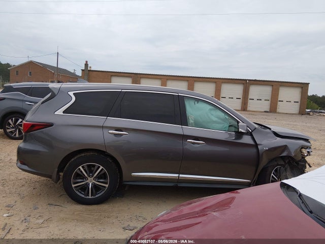 INFINITI Qx Pure