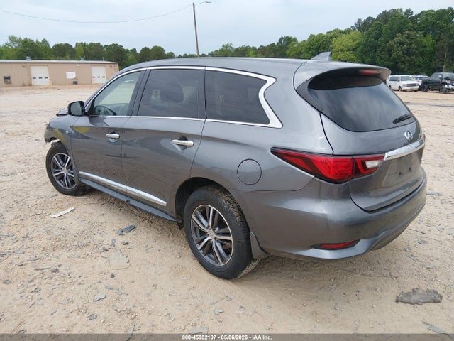 INFINITI Qx Pure