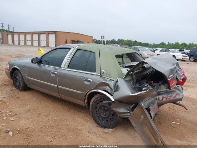 Mercury Grand Marquis Ls