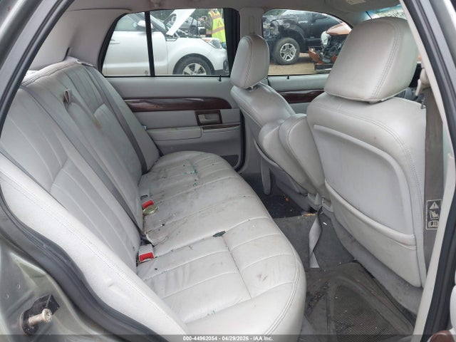 Mercury Grand Marquis Ls