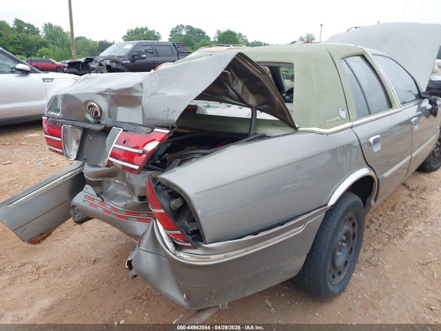 Mercury Grand Marquis Ls